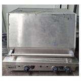 VIKING PROFESSIONAL 3 BURNER GAS COOKER/STOVE