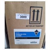 STAINLESS STEEL CLEANER