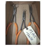 MAC TOOLS SPECIALTY PLIERS