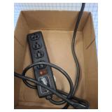 LINEGUARD SURGE OUTLET