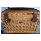 PICNIC AND BEYOND BASKET AND CONTENTS