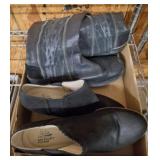 LADYS SHOES AND BOOTS, 9.5