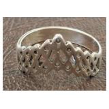 925 RING SIZE 6