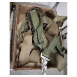 MILITARY SAFETY HARNESSES