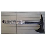 AXE WITH COVER