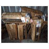 GROUP OF HVAC PIPE INSULATION