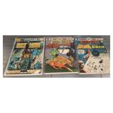 VINTAGE BATMAN COMICS