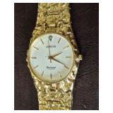 GENEVA DIAMOND(MODEL) QUARTZ WATCH