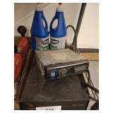 AUDIO EQUIPMENT, STEREO, MISC