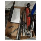 SPECIALTY TOOLS, PNEUMATIC SANDER