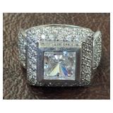 MICHAEL VALITUTT RING IN 925 SIZE 8