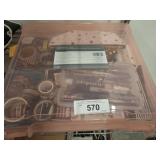 CRAFT KIT AND CONTENTS