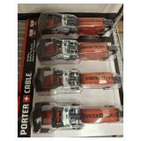 PORTER CABLE RATCHET STRAPS