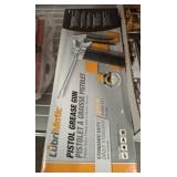LUBRIMATIC PISTOL GREASE GUN