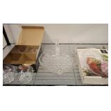 MIKASA, STUDIO NOVA AND DECORATIVE BOWL