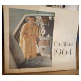 64 CADILLAC MANUAL