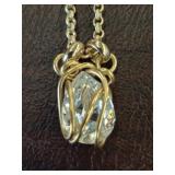 TC 20IN ADJUSTABLE CHAIN WITH PENDANT