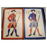 1776 VINTAGE PLAYING CARDS