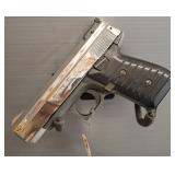 JIMENEZ JA9 9MM SEMI AUTO