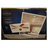 HARBOR BREEZE CLASSIC CEILING FAN 36"