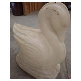 18IN SWAN BLOW MOLD