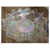 CARNIVAL TYPE CANDY DISH