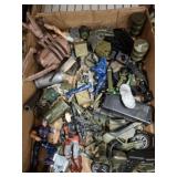 ACTION FIGURES, MOVIE FIGURES, SOME GI JOE