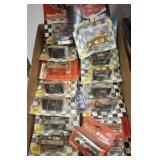 NASCAR MINIATUE DIE CAST