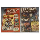 VINTAGE ASSORTED COMICS