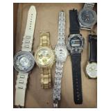 WATCHES