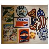 ASSORTED PATCHES