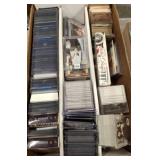 ASSORTED CELEBRITY CARDS