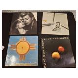 PAUL MCCARTNEY ALBUMS