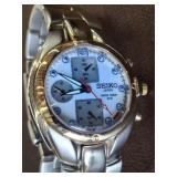 SEIKO WATER RES. WATCH