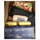 WALLETS AND CLUTCHES