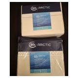 SERTA ARCTIC FULL SIZED SHEET SETS