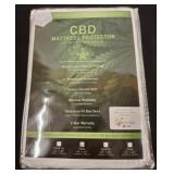 CBD FULL SIZED MATTRESS PROTECTOR
