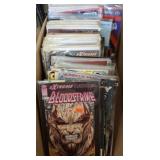 GROUP OF ASSORTED COMICS