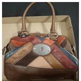 FOSSIL HAND BAG