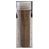 ROLL OF WHEAT PENNIES