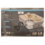 INTEX AIR MATTRESS 20IN QUEEN