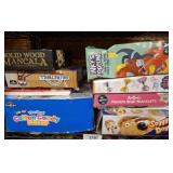 GROUP OF KIDS TOYS, SOGGY DOGG, MISC