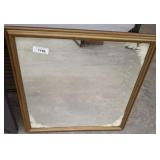 FRAMED MIRROR