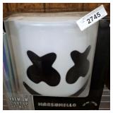 MARSHMELLO LIGHT UP HELMET