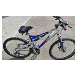 SCHWINN S60DSX 21 SPEED ALUMINUM BICYCLE