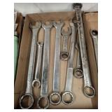 ASSORTED WRENCHES