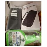 BUG KILLER AND SWITCH CASES