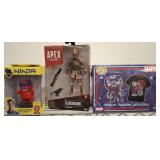 NINJA, FUNKO, MISC
