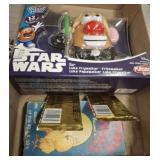 STAR WARS POTATO HEAD, MISC