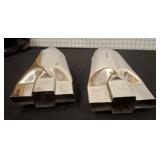 CHEVY EXHAUST TIPS